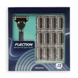 Lote Flection Sports Edition 6 hojas Deliplus