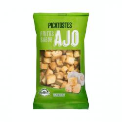 Picatostes fritos con ajo Hacendado Paquete 0.1 kg