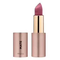 Pintalabios mate Deliplus 114 rosa medio  1 ud