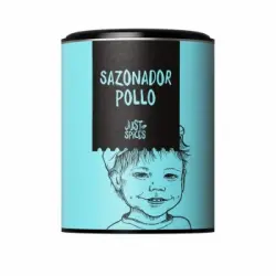 Sazonador de pollo Just Spices 75 g.