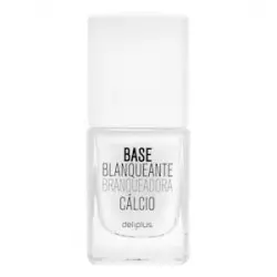 Tratamiento para uñas base blanqueante cálcio Deliplus 58