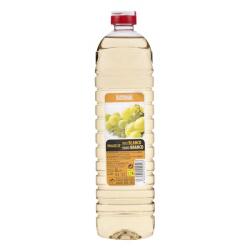 Vinagre de vino blanco Hacendado Botella 1 L