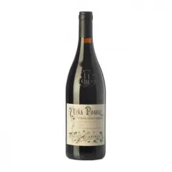 Bodegas Bilbaínas Vino Tinto Viña Pomal Vinos Singulares Rioja Crianza 75 Cl 14% Vol.