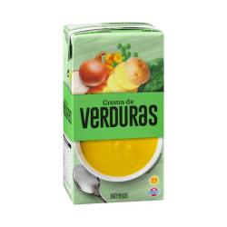 Crema de verduras Hacendado Brick 500 ml