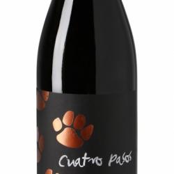 Cuatro Pasos Tinto 2021