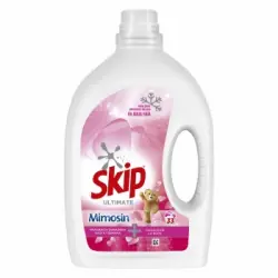 Detergente líquido Mimosín Skip 33 lavados
