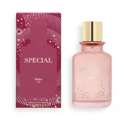 Eau de parfum mujer Shine Special Frasco 0.1 100 ml