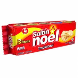 Galletas Saltin Noel 315 g.