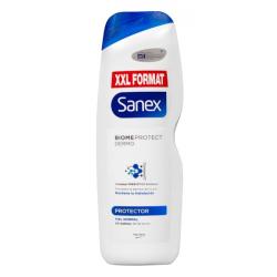 Gel de baño dermoprotector Sanex piel normal Bote 0.85 100 ml