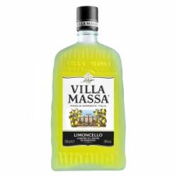 Licor limoncello Villa Massa 70 cl.