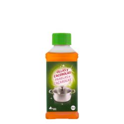 Limpiador de Ollas y Cacerolas Bosque Verde Bote 250 ml