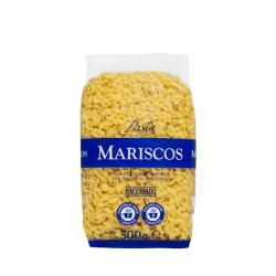 Pasta mariscos Hacendado Paquete 0.5 kg