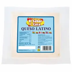 Queso latino El Sabor de Casa 325 g.