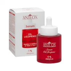 Sérum aceite facial Licopeno Anti Ox Frasco 0.03 100 ml