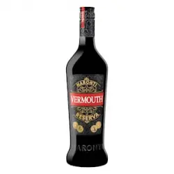 Vermouth rojo Maronti reserva Botella 1 L