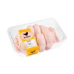 Alas de pollo Bandeja 0.98 kg