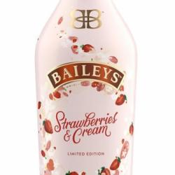 Baileys Strawberries & Cream Cremas