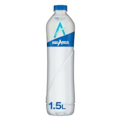 Bebida isotónica limón Aquarius zero azúcar Botella 1.5 L