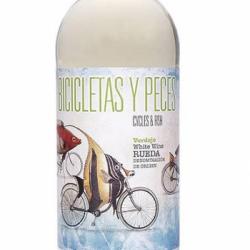 Bicicletas Y Peces Verdejo Blanco 2021