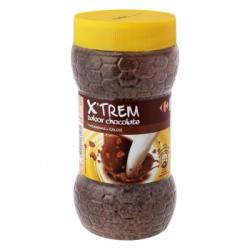 Cacao granulado Carrefour 400 g.