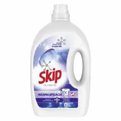 Detergente líquido Máxima Eficacia Skip 45 lavados