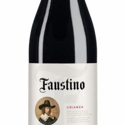 Faustino Tinto Crianza 2019