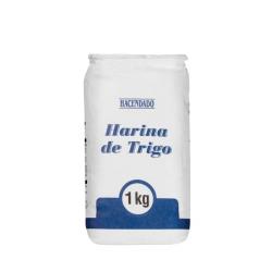 Harina de trigo Aragonesa Paquete 1 kg