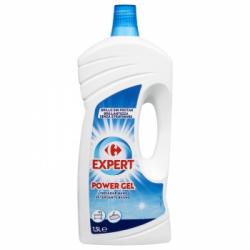 Limpiador de baño Power Gel Carrefour Expert 1,5 l.