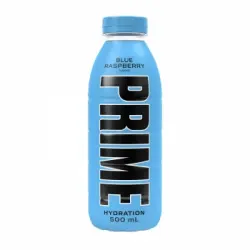 Prime blue raspberry botella 500 ml.