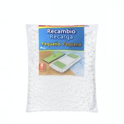 Recambio mopa microfibra pequeño Bosque Verde Paquete 1 ud