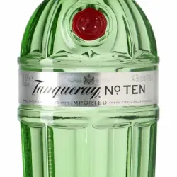 Tanqueray No Ten Ginebra