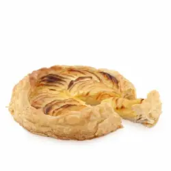 Tarta de manzana redonda 500 g
