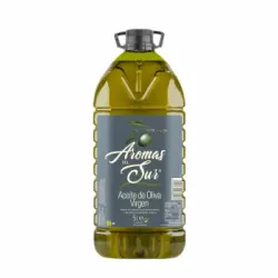 Aceite de oliva virgen Aromas del Sur 5 l.