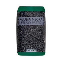 Alubia negra Hacendado Paquete 1 kg