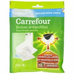 Trampa mata cucarachas Carrefour pack de 6 unidades de 2,5 g