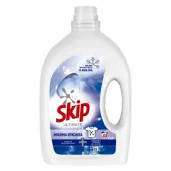 Detergente líquido máxima eficacia Skio 33 lavados