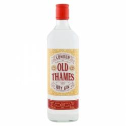 Ginebra London Dry Old Thames 70 cl.