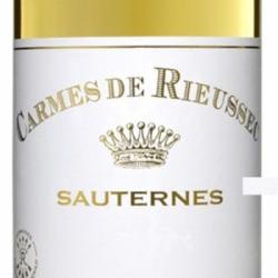 Les Carmes De Rieussec Blanco Crianza Sobre Lías