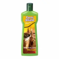 Limpiador de Metales Tarni Shield 250 ml.