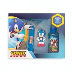 Lote infantil Sonic The Hedgehog Caja 1 ud
