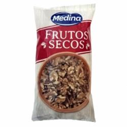 Nueces crudas peladas Medina 540 g.