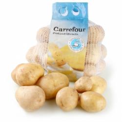 Patata lavada Carrefour 5 Kg