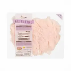Pechuga pavo cocida extrafino Hacendado lonchas