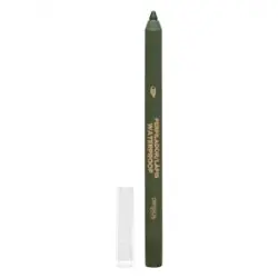Perfilador de ojos Waterproof Deliplus 103 verde  1 ud