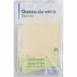 Queso de vaca tierno 200 g.