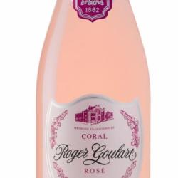 Roger Goulart Brut Coral Rosé 2019