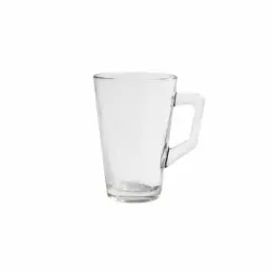 Set de 3 Mug de HOME STYLE Hera 3pz - Transparente