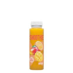 Smoothie mango y naranja Hacendado Botella 250 ml
