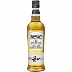 Whisky Dewar's japanese smooth 8 años 70 cl.