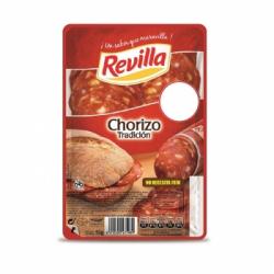 Chorizo Lonchas Revilla 65 g.